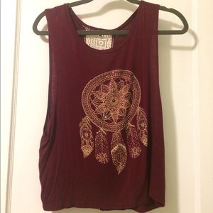 Charlotte Russe tank top